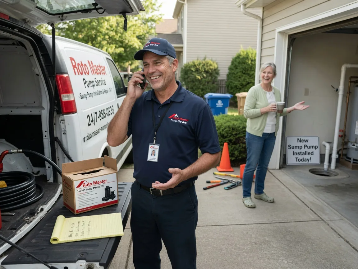 Sump Pump Installation Orlando, WV FAQs